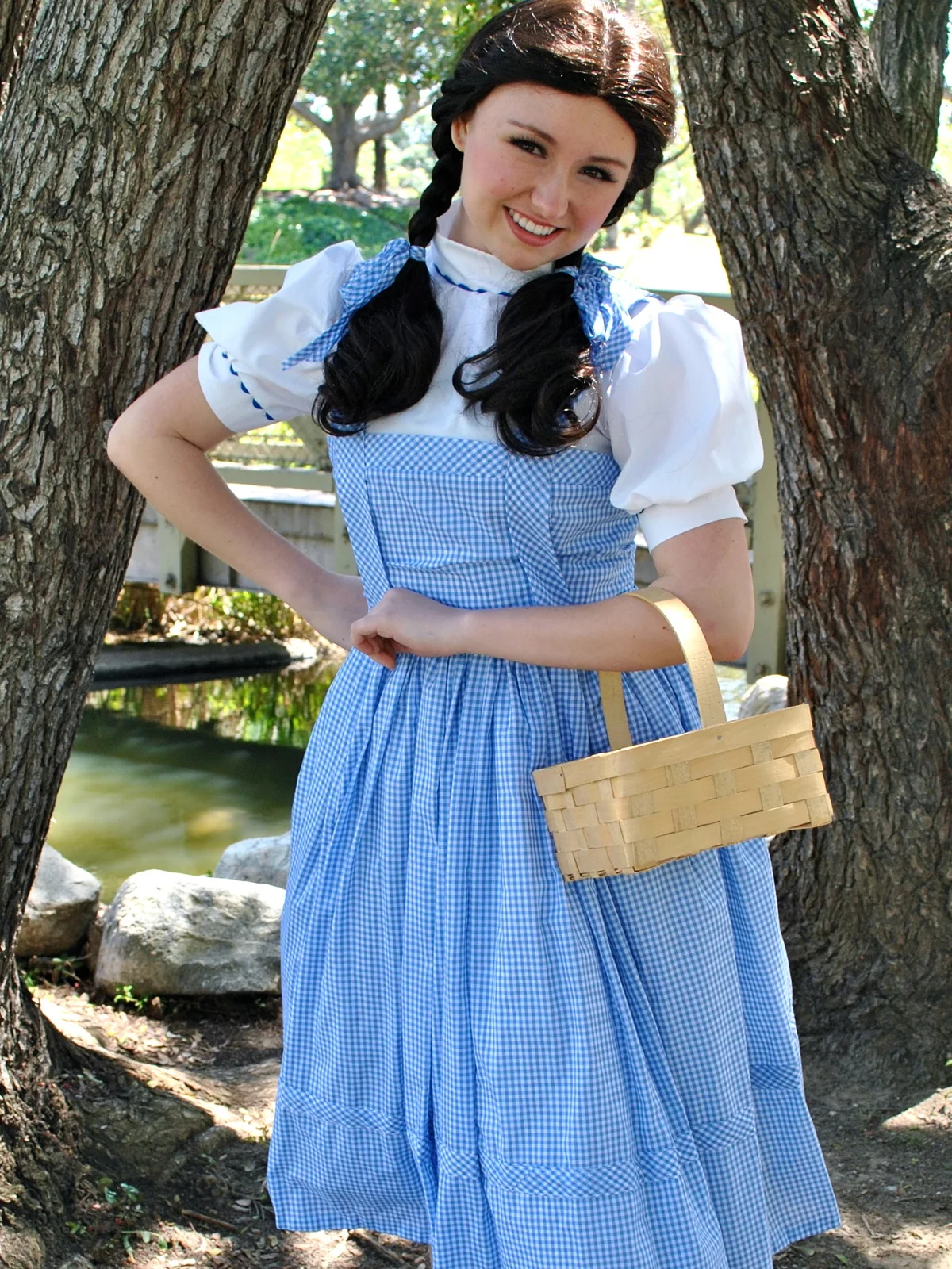 Dorothy Gale party character in Boston