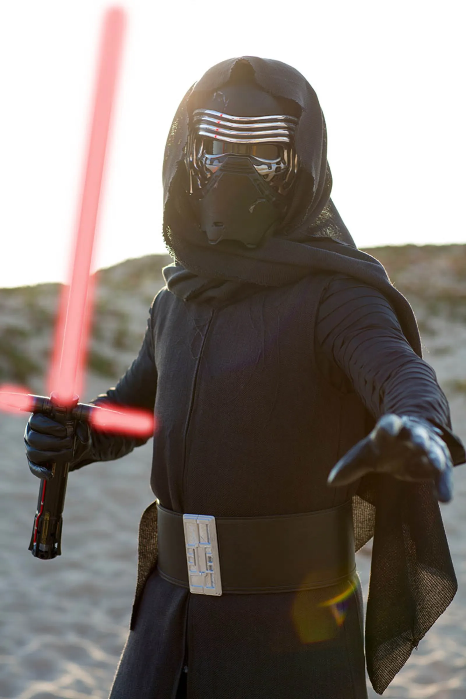 Force Character party character in Boston